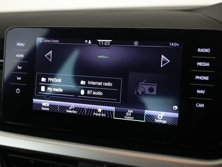 2022 Skoda Kamiq 1.5 TSI ACT SE Drive SUV 5dr Petrol DSG Euro 6 (s/s) (150 ps) HATCHBACK Petrol A...