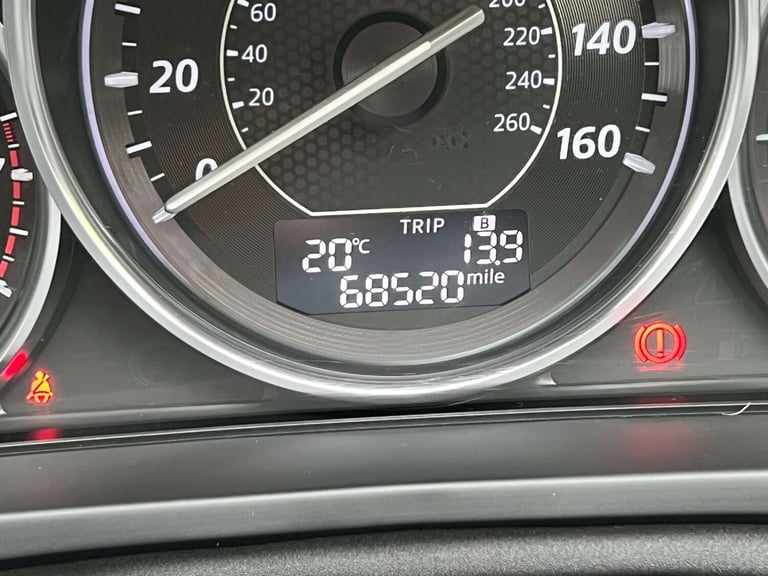 2015 Mazda Mazda6 2.0 6 SE-L 5dr Estate Petrol Manual