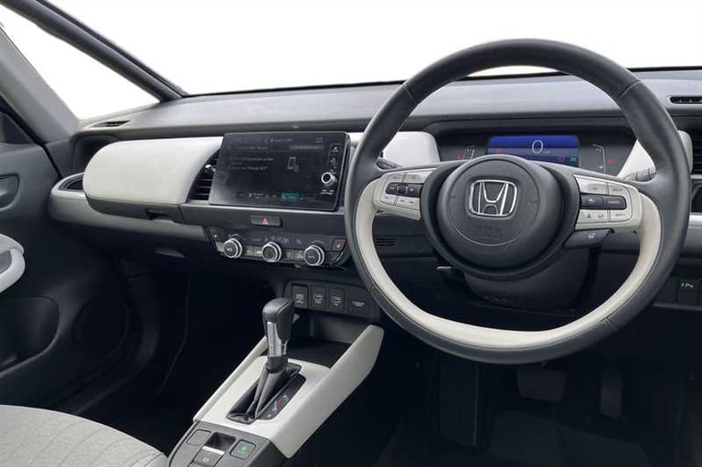 2021 Honda Jazz 1.5 I-MMD HYBRID EX 5DR ECVT Hatchback Hybrid Automatic
