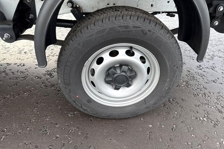 2025 Ford Transit 350 Leader L2 MWB Single Cab Tipper RWD 2.0 EcoBlue 165ps DAP, NATIONWIDE D Tip...