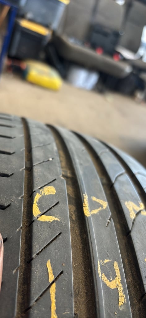 Continental 195/45/17