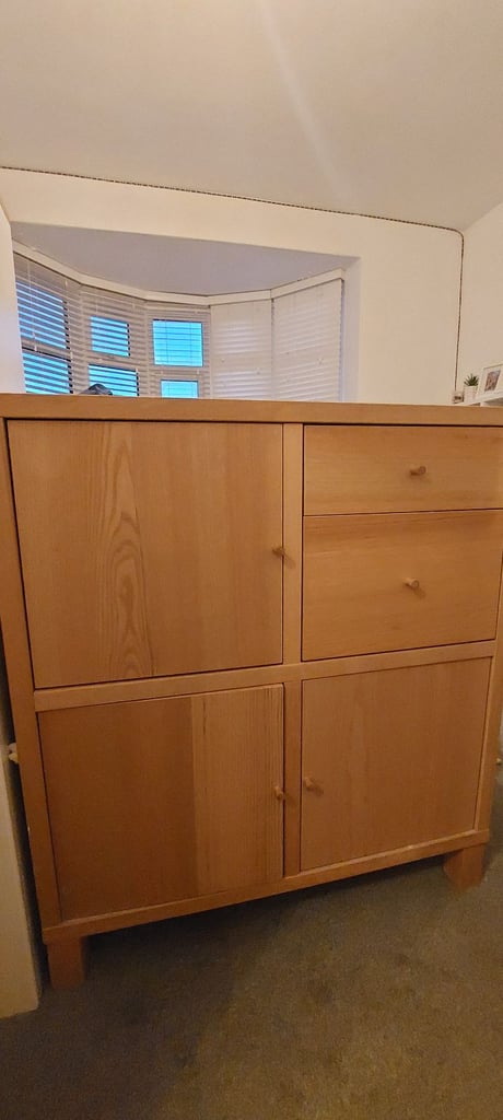 Large bundle Ikea Traby Storage Furniture