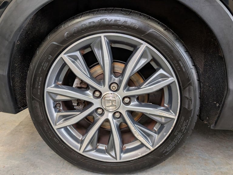 2015 Honda Civic 1.6 i-DTEC SR 5dr HATCHBACK Diesel Manual