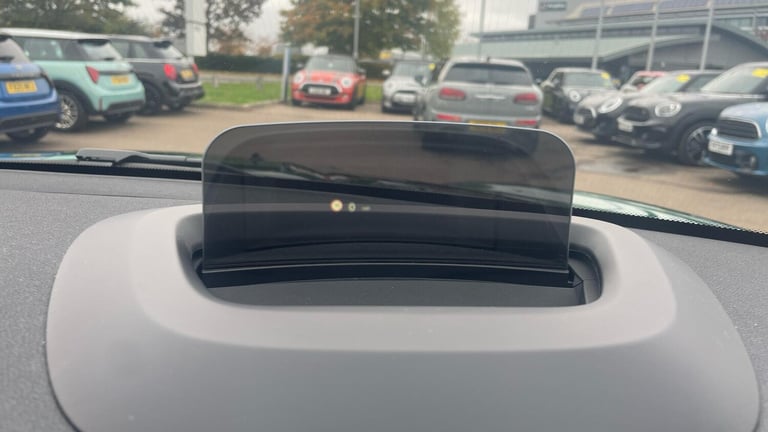 2023 MINI Countryman John Cooper Works SUV Petrol Automatic