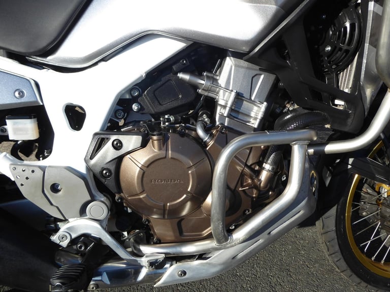 Honda CRF1000 Adventure Sports - 2019 - 28,586 Miles at Penrith Motorcycles Ltd