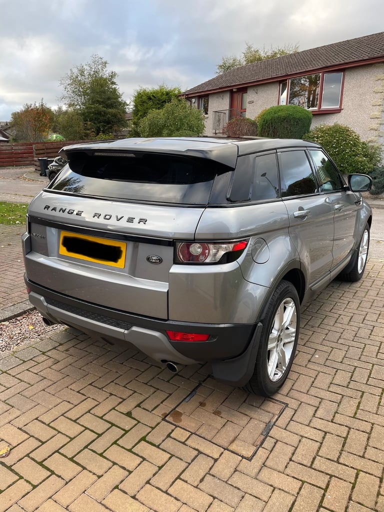 Land Rover, RANGE ROVER EVOQUE, Estate, 2013, Manual, 2179 (cc), 5 doors