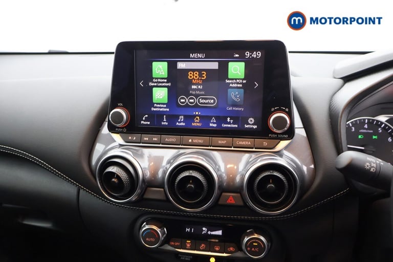 2024 Nissan Juke 1.0 DiG-T 114 N-Connecta 5dr DCT SUV Petrol Automatic