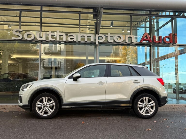 2023 Audi Q2 35 TFSI Sport 5dr S Tronic ESTATE PETROL Automatic