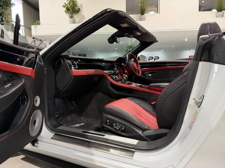 2019 Bentley Continental 6.0 W12 GTC Convertible 2dr Petrol Auto 4WD Euro 6 ( ICE  ) Convertible ...