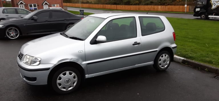 Volkswagen, POLO, Hatchback, 2000, Manual, 999 (cc), 3 doors