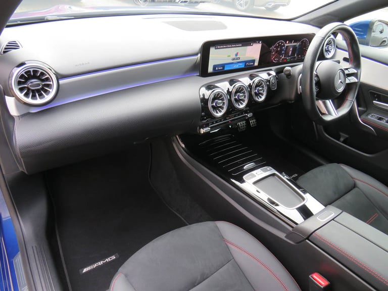 2024 Mercedes-Benz A-Class A250e AMG Line Executive 4dr Auto Saloon Hybrid Automatic