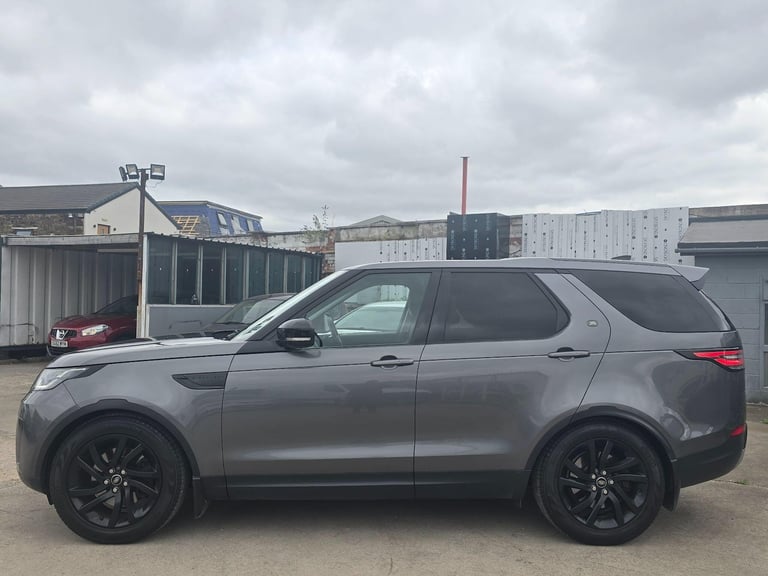 2017 Land Rover Discovery 2.0 SD4 HSE Auto 4WD Euro 6 (s/s) 5dr ESTATE Diesel Automatic