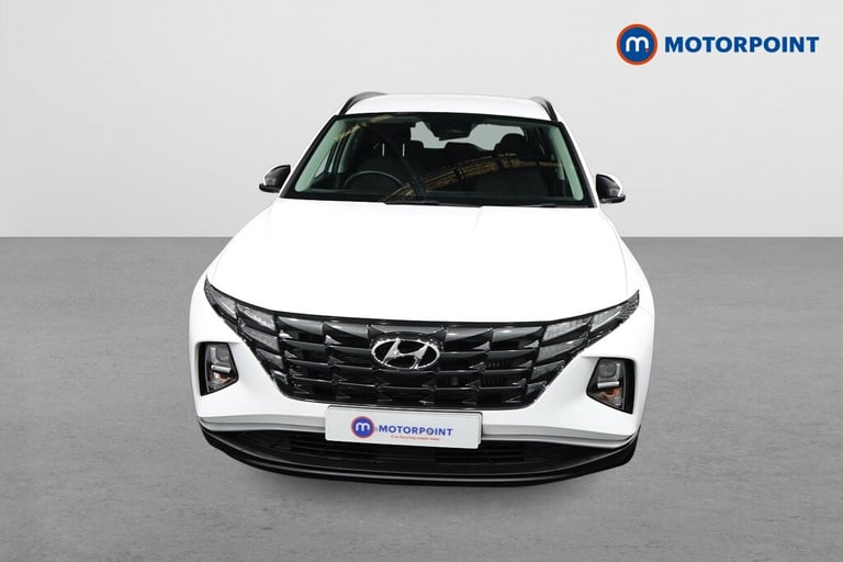 2022 Hyundai TUCSON 1.6 TGDi SE Connect 5dr 2WD SUV Petrol Manual