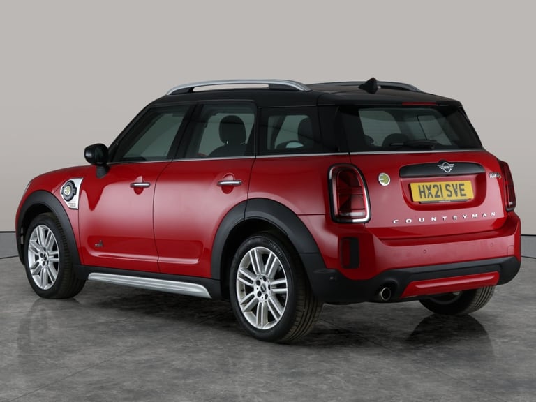 2021 MINI Countryman 1.5 10kWh Cooper SE Exclusive SUV 5dr Petrol Plug-in Hybrid Auto ALL4 Euro  ...