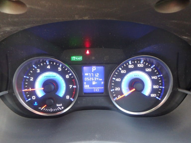 2025 Subaru XV HYBRID FWD 2.0cc Automatic Hybrid...Only 32702 Miles SUV PETROL Automatic