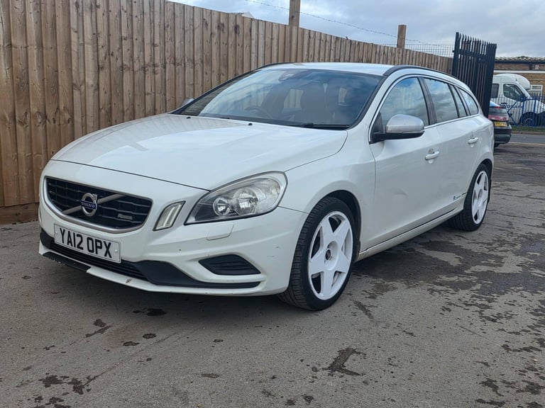 Volvo, V60, Estate, 2012, Manual, 1984 (cc), 5 doors