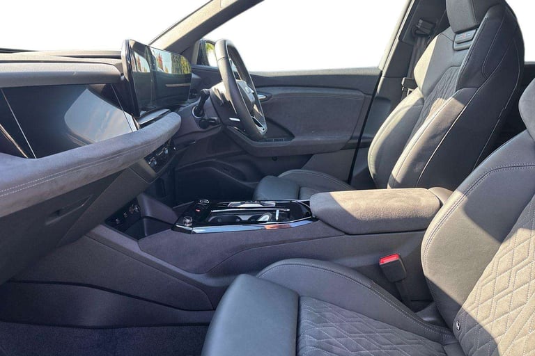 2024 Audi Q6 e-tron 225kW Performance 100kWh Edition 1 5dr Auto Estate Electric Automatic