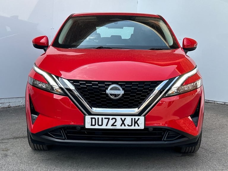 2022 Nissan Qashqai 1.3 DiG-T MH 158 Acenta Premium 5dr Xtronic HATCHBACK PETROL Automatic