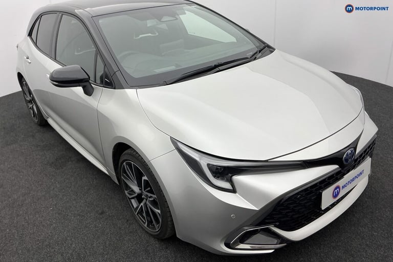2024 Toyota Corolla 1.8 Hybrid Excel 5dr CVT Hatchback Hybrid Automatic