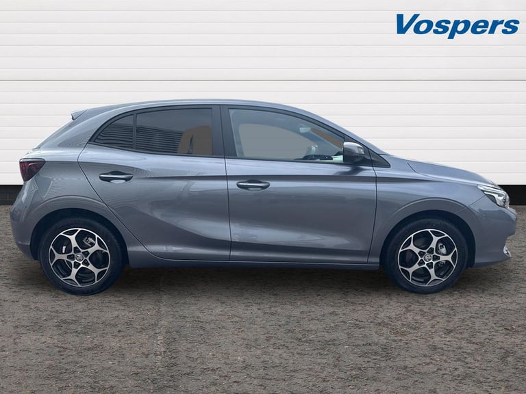 2024 MG MG3 1.5 Hybrid Trophy 5dr Auto Hatchback Hybrid Automatic
