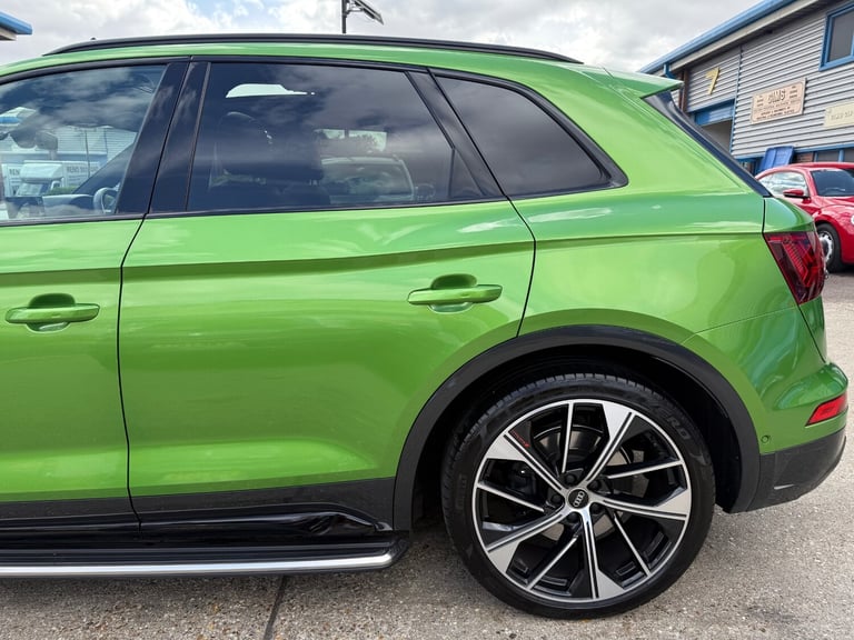 2023 Audi Q5 SQ5 TDI Quattro Vorsprung 5dr Tiptronic ESTATE Diesel Automatic