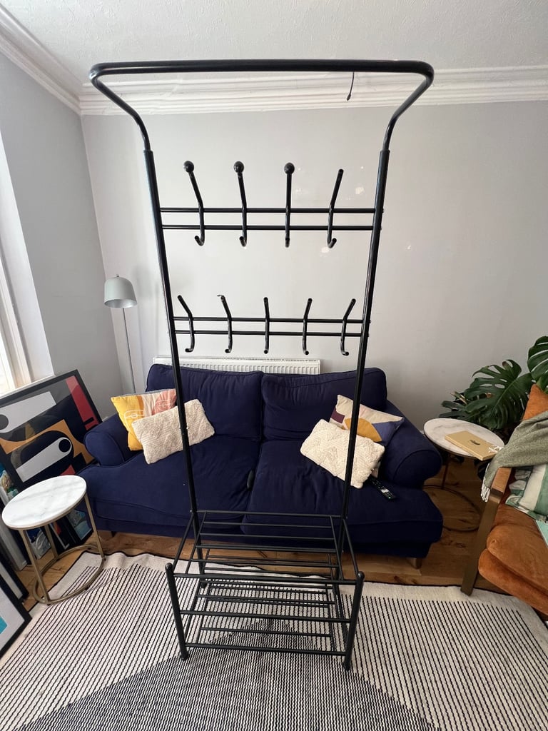image for Shoe & Coat Rack 