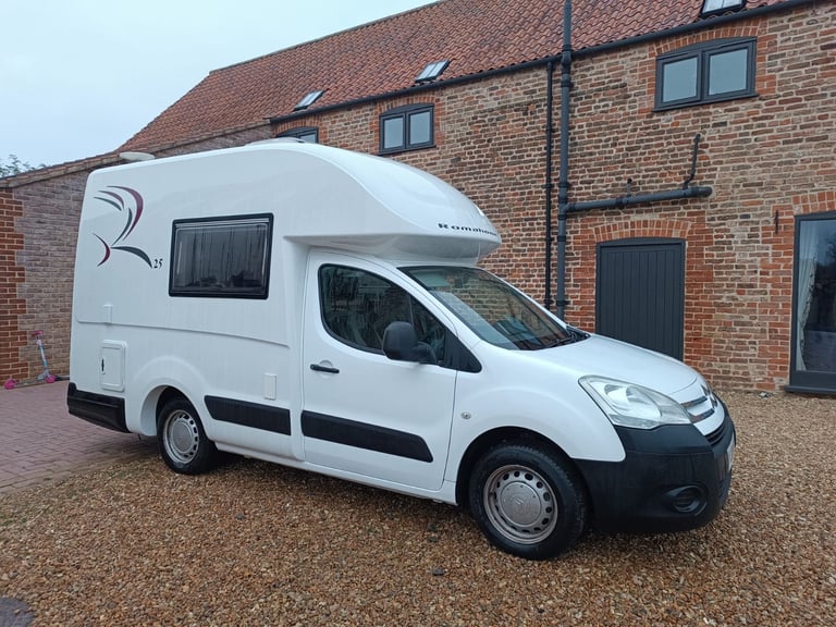 Citroen, BERLINGO Romahome R25 1.6 hdi