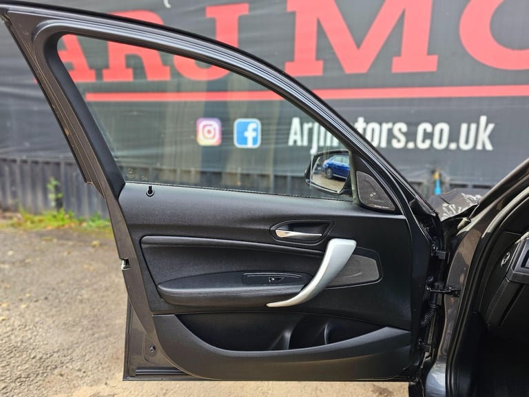 2019 BMW 1 Series 3.0 M140i Shadow Edition Auto Euro 6 (s/s) 5dr HATCHBACK Petrol Automatic