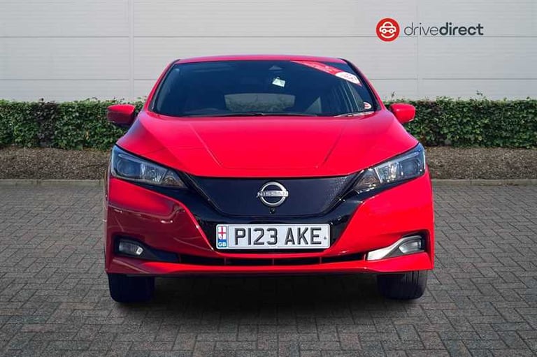 2022 Nissan Leaf 59kWh e+ N-Connecta Hatchback 5dr Electric Auto (217 ps) Hatchback Electric Auto...