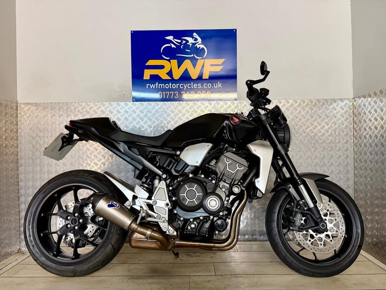 image for HONDA CB 1000 RA-L NEO SPORTS CAFE 2020 (PRIVATE PLATE) ONLY 2 OWNERS & 3K, FSH