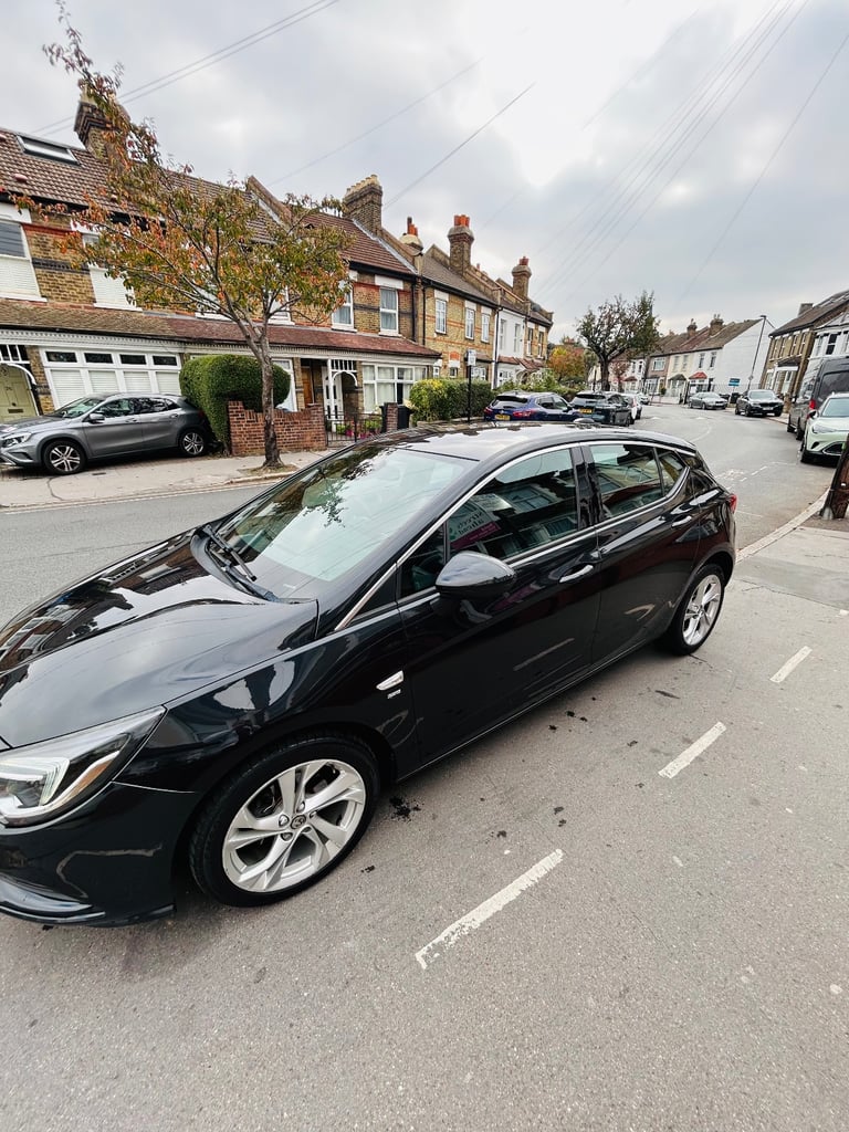 Vauxhall, ASTRA, Hatchback, 2016, Manual, 999 (cc), 5 doors