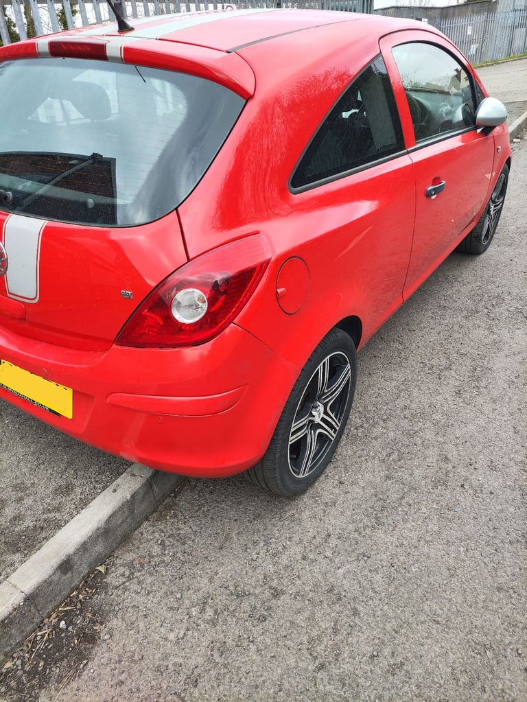 Vauxhall Corsa's (Long MOTS) ULEZ & CAZ Compliant
