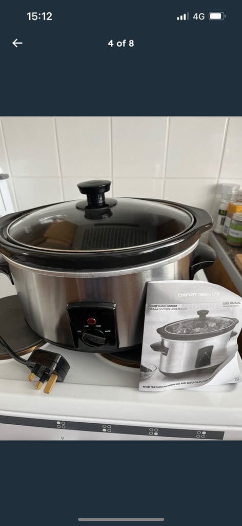 image for Brand new Slow Cooker 