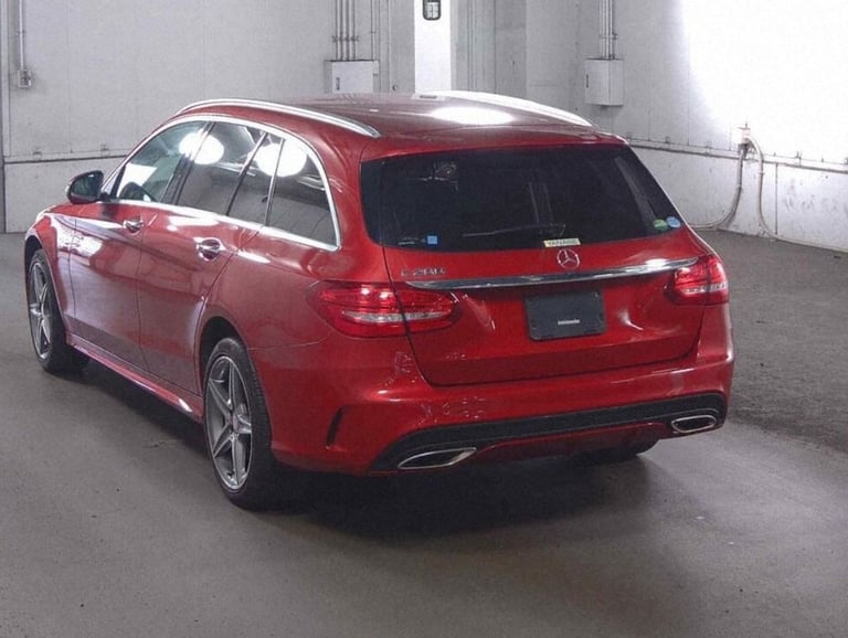 2015 Mercedes-Benz C Class C200 AMG Line Premium 5dr Auto ESTATE PETROL Automatic
