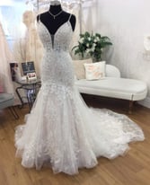 Inga Mermaid Wedding Dress