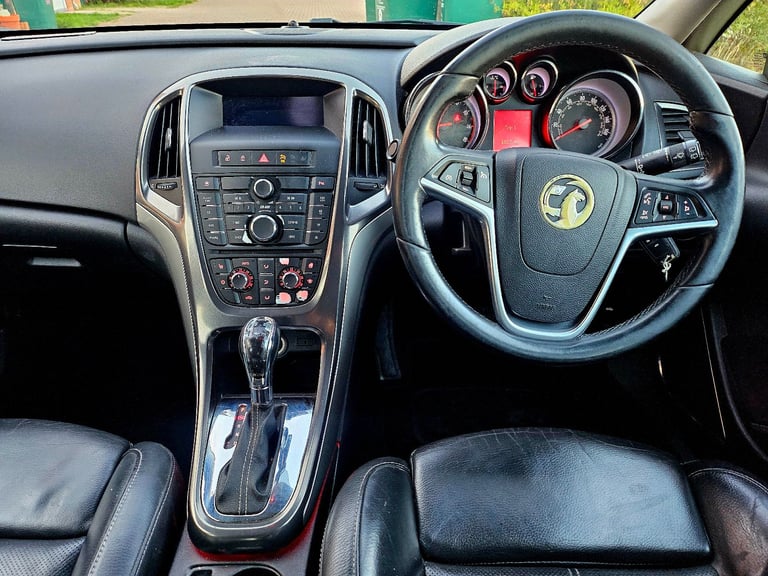 Vauxhall Astra Elite Automatic 