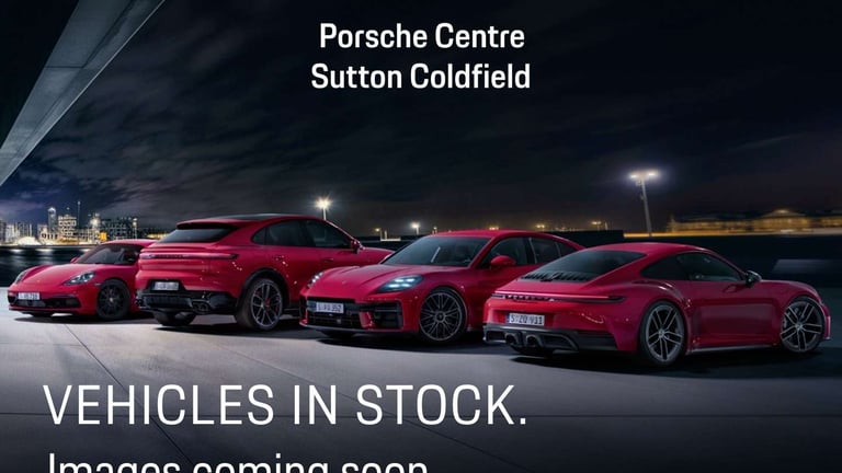 2019 Porsche Macan S 5dr PDK ESTATE PETROL Automatic