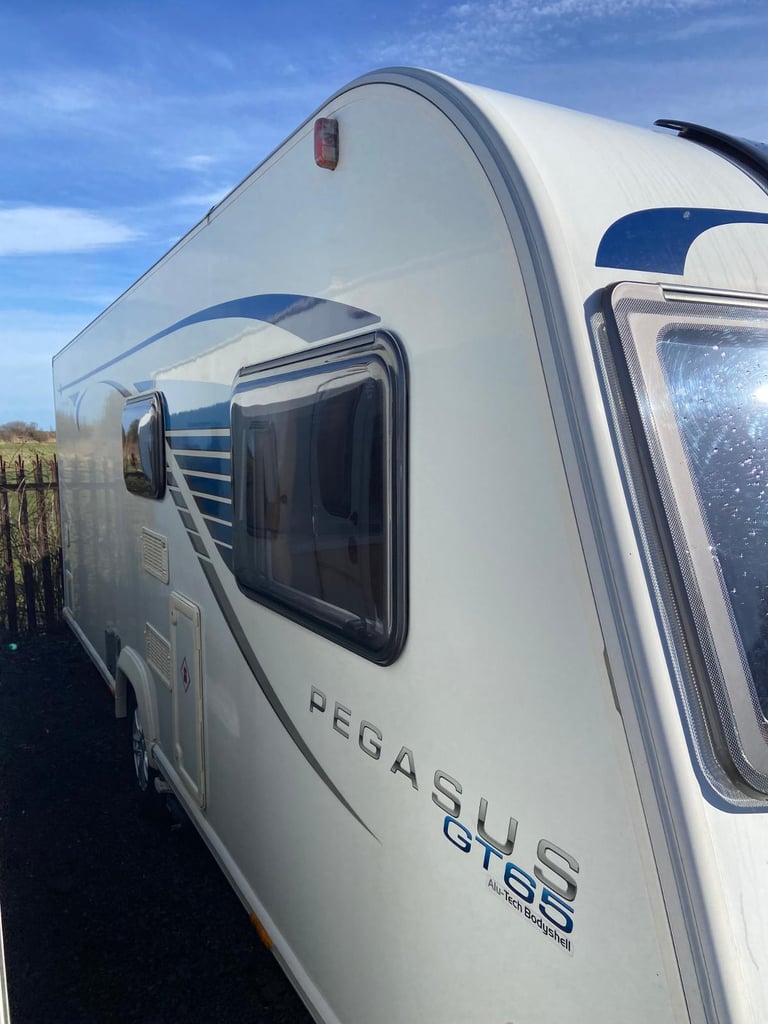 2015 Bailey Pegasus GT65 Verona