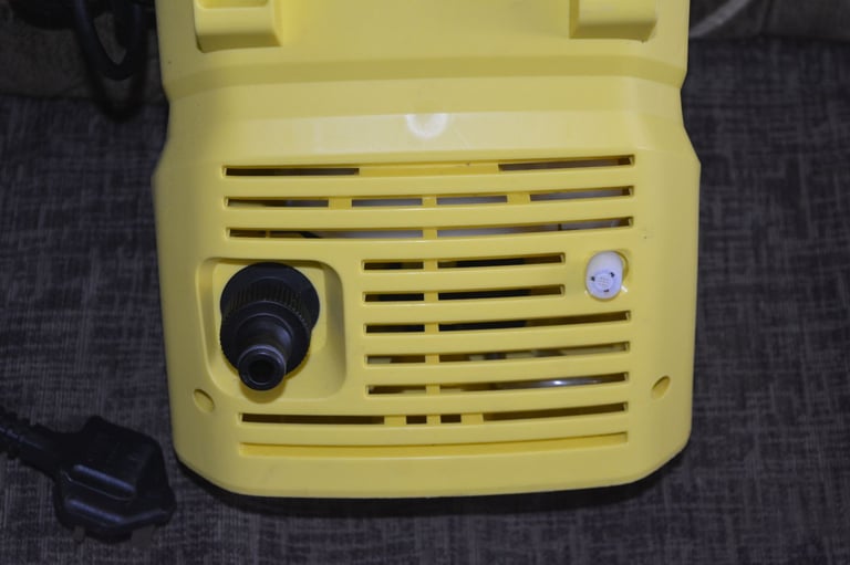 Karcher K2 pressure washer + free foam