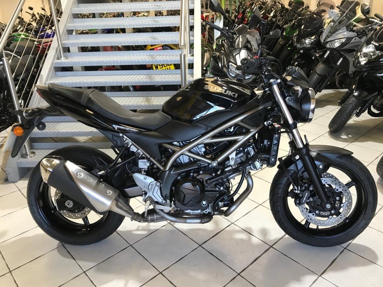 image for Suzuki SV 650 2022