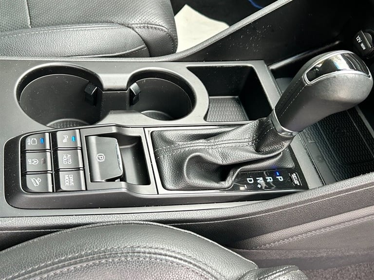 2019 Hyundai TUCSON 1.6 T-GDi Premium SE SUV 5dr Petrol DCT Euro 6 (s/s) (177 ps) SUV Petrol Auto...