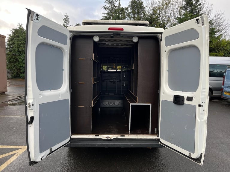 2020 Citroen Relay 2.0 BlueHDi 35 Enterprise Ready To Run Crew Van L3 H2 Euro 6 5dr PANEL VAN Die...