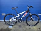 Unisex mountain bike APOLLO PARADOX  Wheels 26&quot; Frame 14&quot;  VGC!