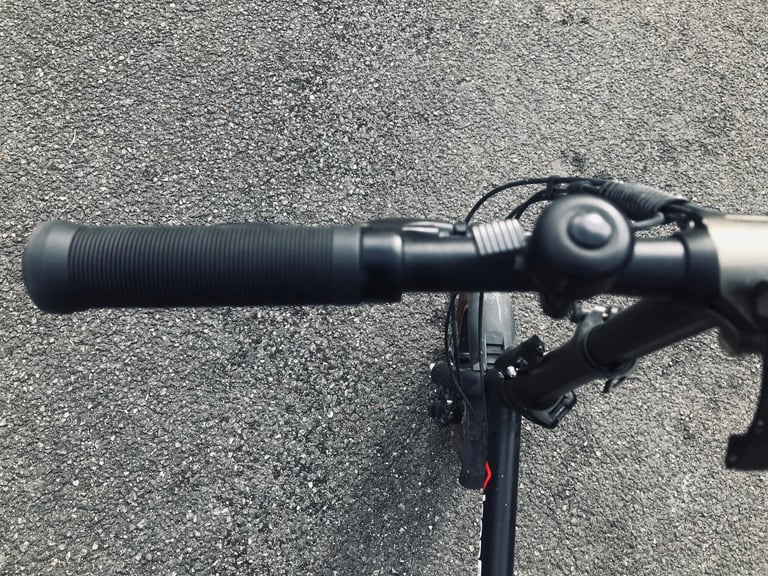 Folding E-Bike 