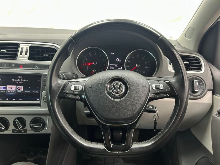 2017 Volkswagen Polo 1.2 TSI R-Line Hatchback 3dr Petrol Manual Euro 6 (s/s) (90 ps) F/S/H! 1 FO ...