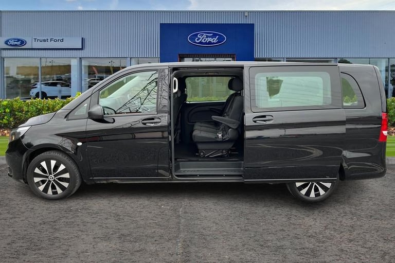 2023 Mercedes-Benz Vito TOURER AUTO LWB 9 Seat Minibus RWD 116 CDI Select 9G-Tronic Automatic Min...