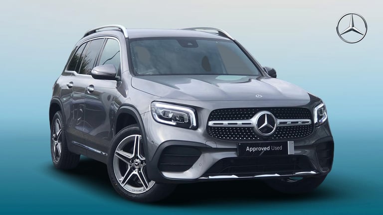 2022 Mercedes-Benz GLB GLB 220 AMG LINE PREM D 4 Estate Diesel Automatic