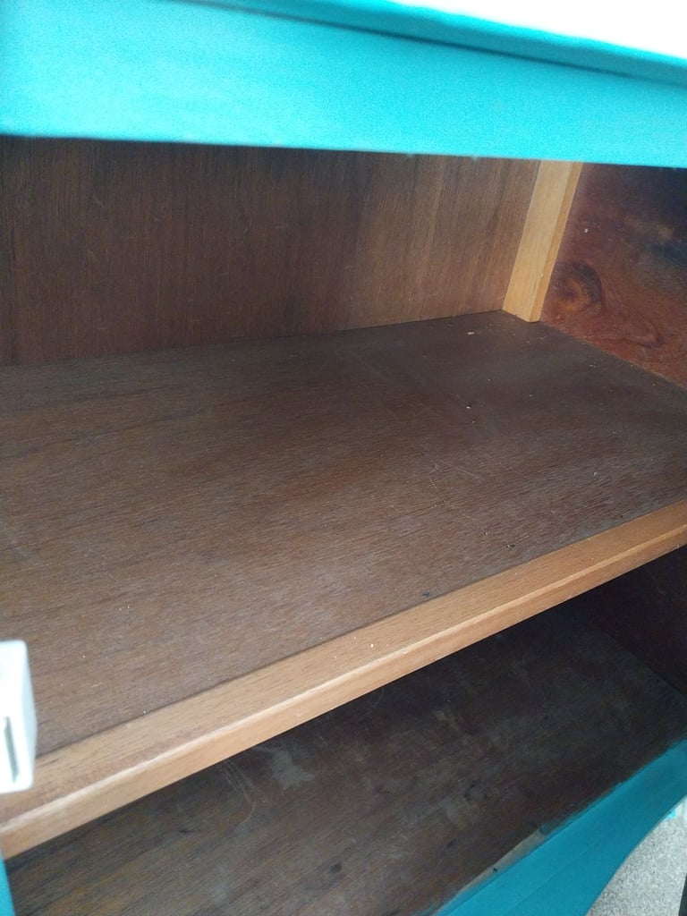 Vintage dressing table/cocktail cabinet