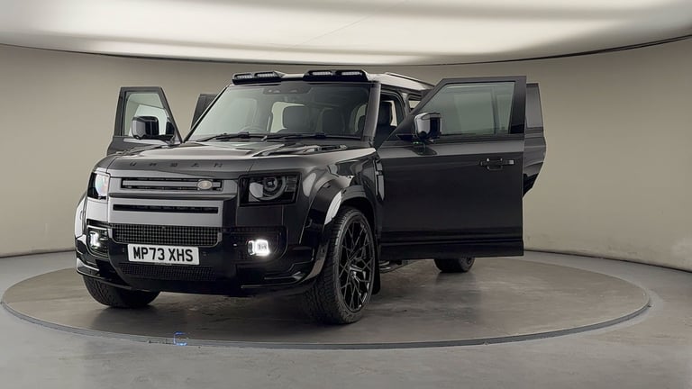 2024 Land Rover Defender 110 3.0 D250 MHEV X-Dynamic HSE SUV 5dr Diesel Auto 4WD Euro 6 (s/s) (25...
