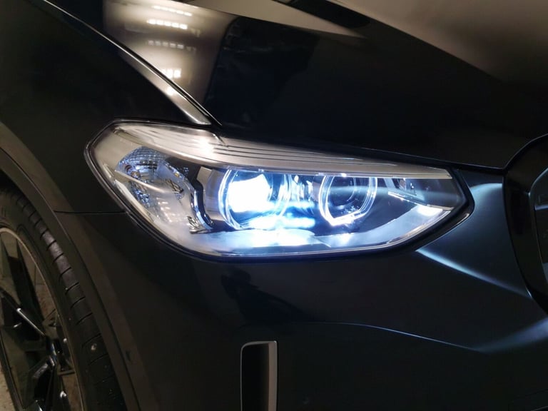 2021 BMW iX3 210kW Premier Edition 80kWh 5dr Auto ESTATE ELECTRIC Automatic